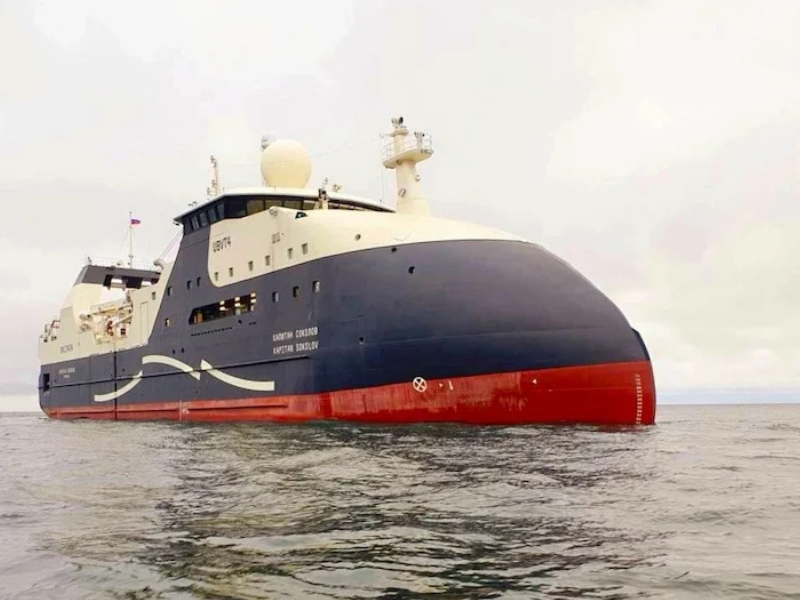 روسيا توزع حصص صيد في المياه المغربية ضمن اتفاقية تعاون في قطاع الصيد البحري