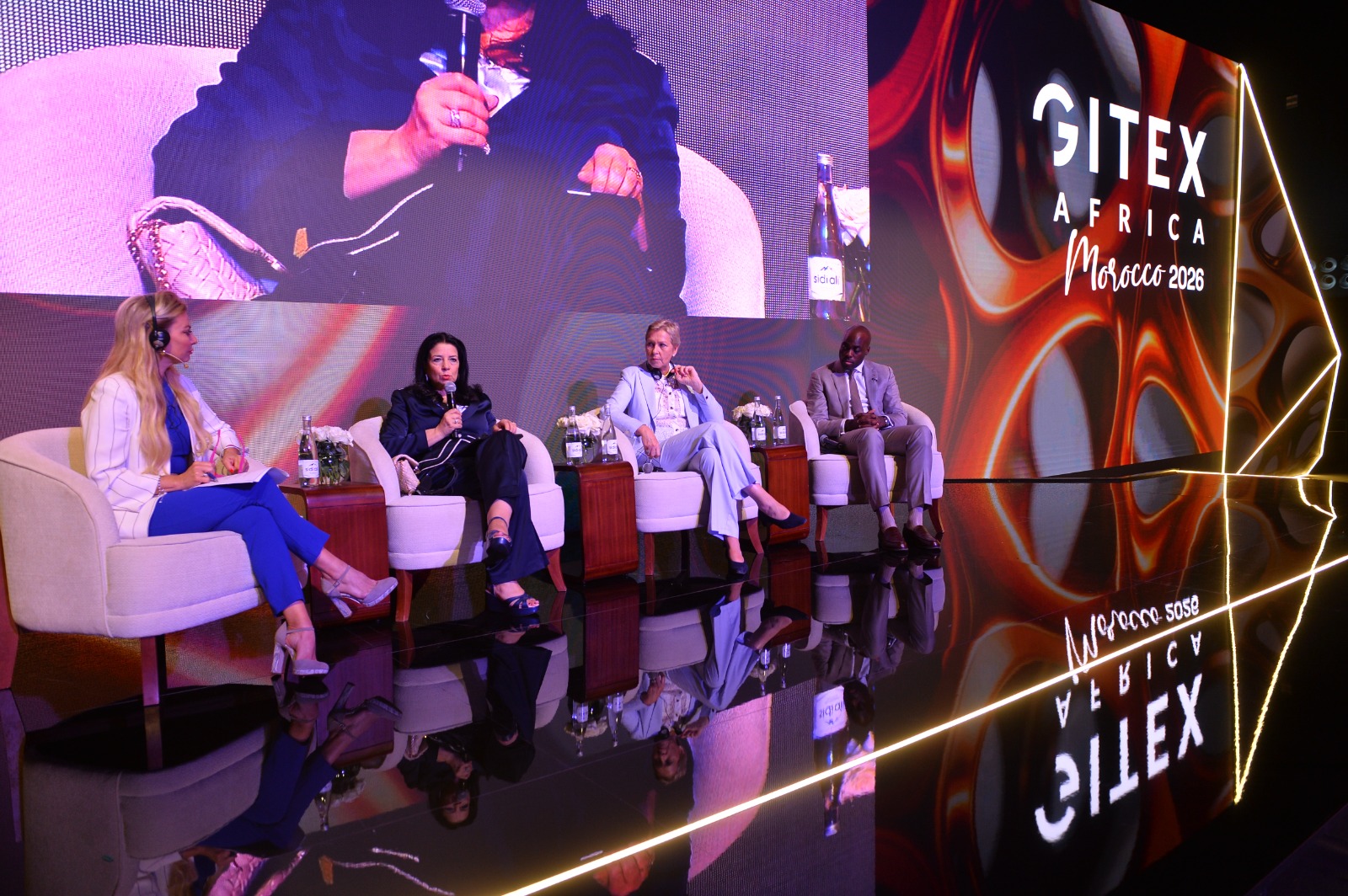 ​جيتكس إفريقيا المغرب 2026: نقاش رفيع المستوى لإعادة تعريف السيادة في عصر الذكاء الاصطناعي