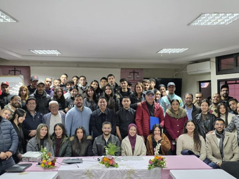 حزب الاستقلال يطلق بوجدة منصة رقمية مبتكرة لتعزيز المشاركة السياسية للمواطنين