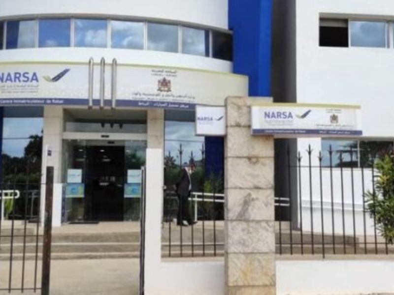 “نارسا” تحذر من رسائل احتيالية لأداء غرامات السير وتدعو إلى الحيطة والحذر