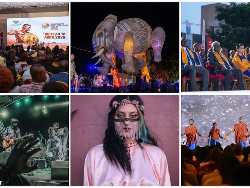 افتتاح معرض “كنوز المغرب” بأبيدجان 2026.. إشعاع قوي للصناعة التقليدية المغربية في مهرجان MASA