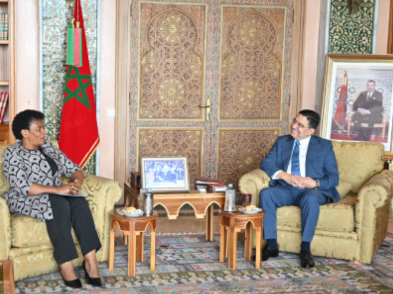 إشادة إفريقية بريادة الملك محمد السادس: شراكات استراتيجية تعزز السلم والتنمية في القارة