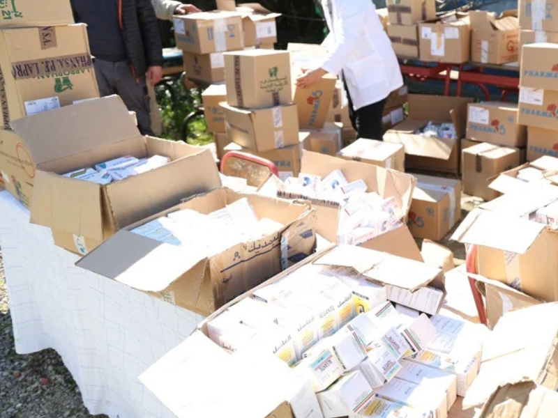 المغرب يعزز وارداته الدوائية من الاتحاد الأوروبي وسط نمو قياسي في التجارة الصيدلانية الأوروبية