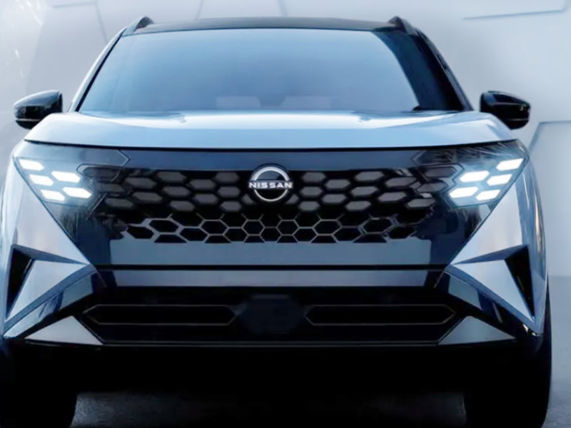 نيسان تكشف ملامح الجيل الجديد من “روغ 2027” بتصميم محدث ونظام e-Power في السوق الأمريكية