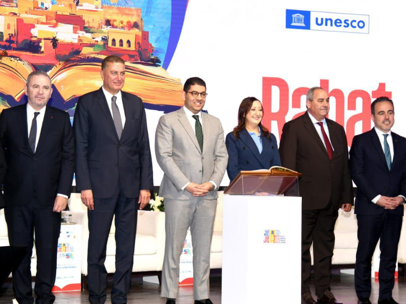 الرباط عاصمة عالمية للكتاب 2026: المغرب يعزز حضوره الثقافي على الساحة الدولية
