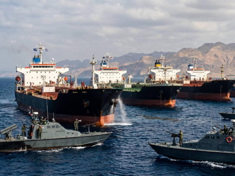 إيران : خيار حصار البحر الأحمر مطروح رداً على الحصار الأمريكي