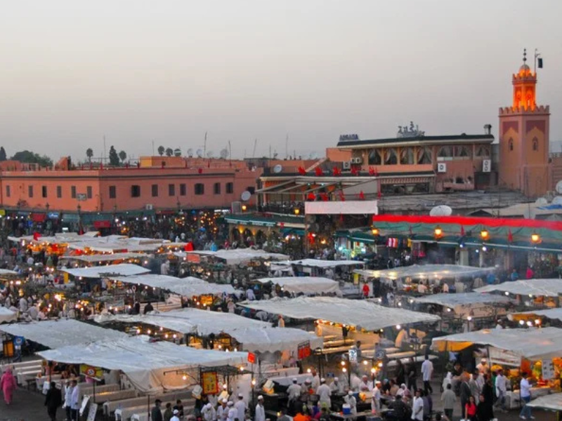 تعمير مراكش يدخل مرحلة جديدة مع اعتماد تصميم تهيئة “مراكش الغربي” و”المحاميد الجنوبي”