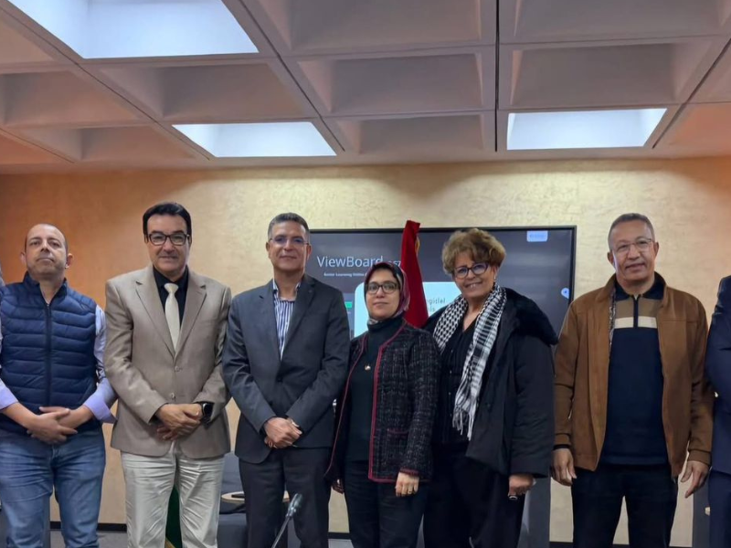 الاتحاد الوطني للمهندسين المغاربة يواصل تعزيز الحوار الاجتماعي للدفاع عن الملف المطلبي للمهندسين