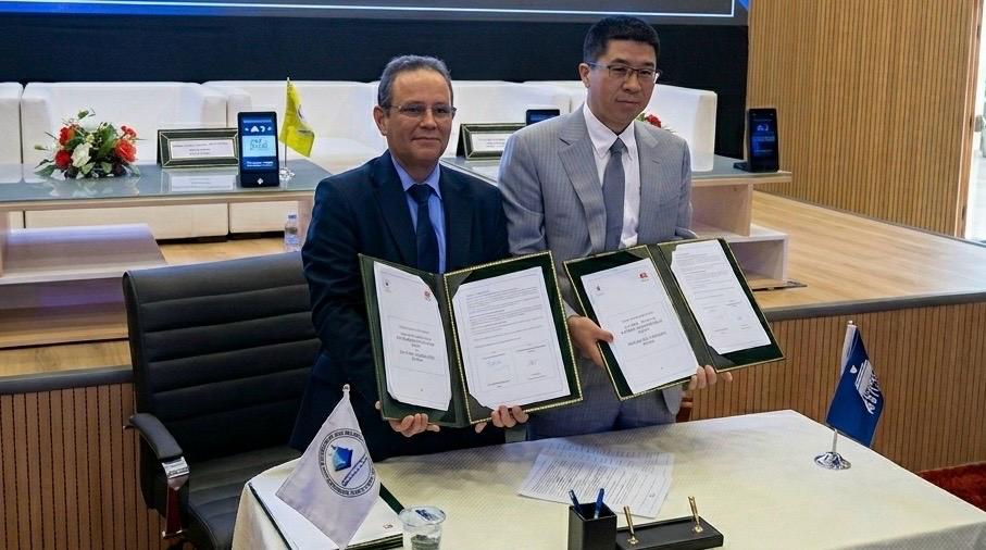 ​هواوي المغرب تعزز حضورها الأكاديمي في منتدى مناجم الرباط للمقاولات 2026