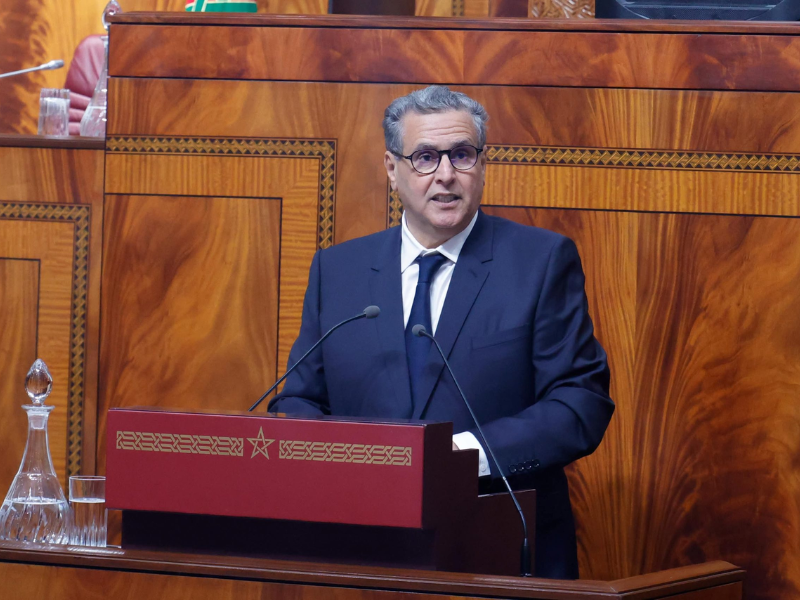 رئيس الحكومة : التعليم الأولي بالمغرب يبلغ نسبة 80% ويستفيد منه 985 ألف طفل