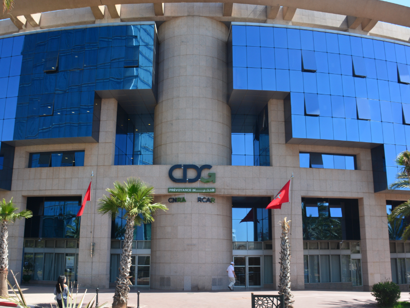 Invest CDG تستثمر في صندوق دولي لتعزيز تمويل الشركات الناشئة في مجال تكنولوجي