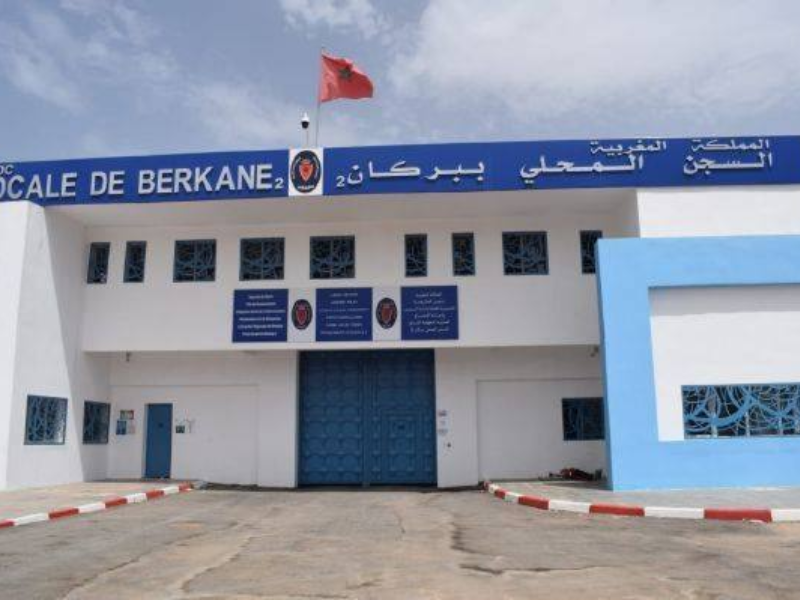 700 نزيل يستفيدون من قافلة طبية بسجن بركان… الصحة في صلب مشروع إعادة الإدماج