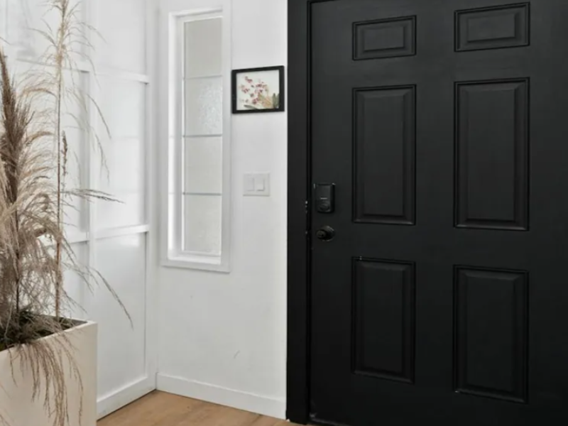 ديكور مدخل المنزل: أفكار لترك انطباع مميز منذ اللحظة الأولى