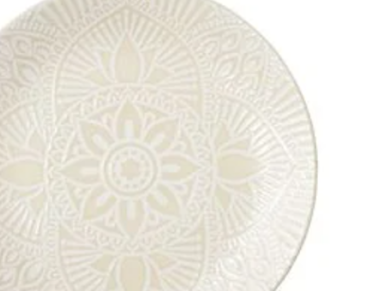 أطباق Gifi المستوحاة من الطراز الشرقي تثير الإعجاب