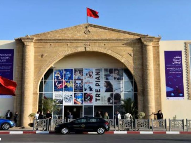 المغرب وإيطاليا يعززان التعاون السينمائي: الصويرة منصة لاستكشاف فرص الإنتاج المشترك بين البلدين