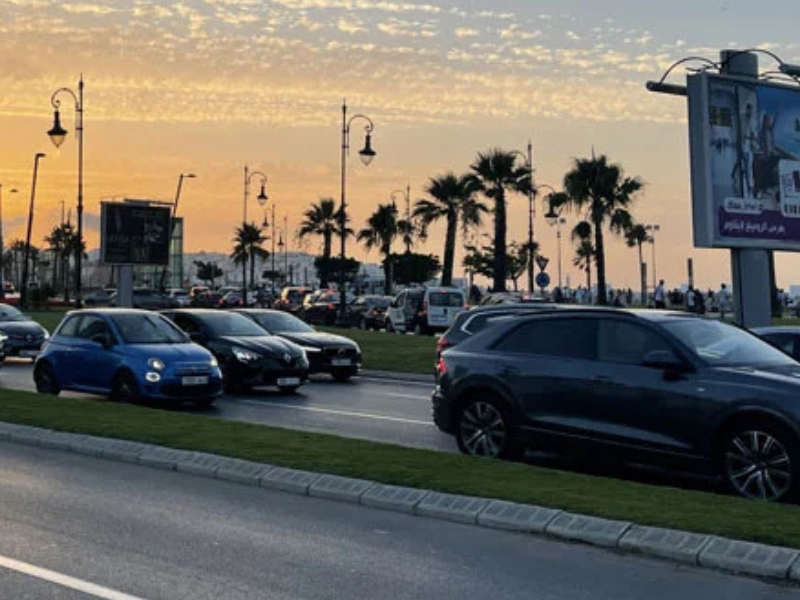 عطلة ماي تنعش مدن الشمال: شفشاون وطنجة وتطوان تستعد لانتعاش سياحي مبكر