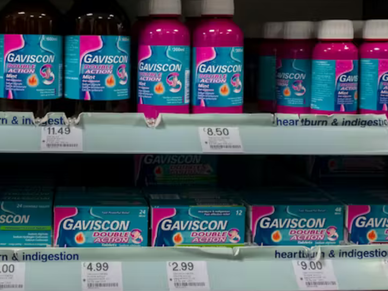 Gaviscon وعلاج الحموضة: متى يُؤخذ للحصول على أفضل فعالية؟