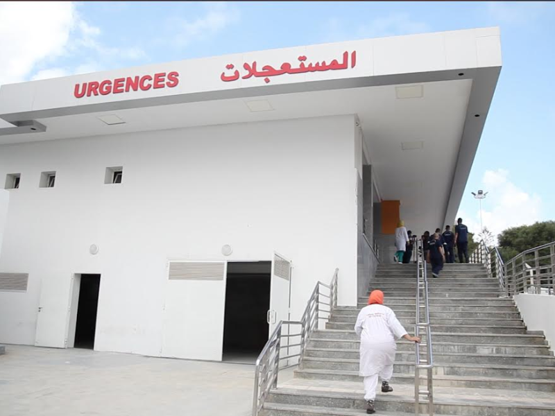 التهراوي :  تم تعزيز المستعجلات بـ531 مهنياً صحياً ورفع الاستجابة إلى 96%