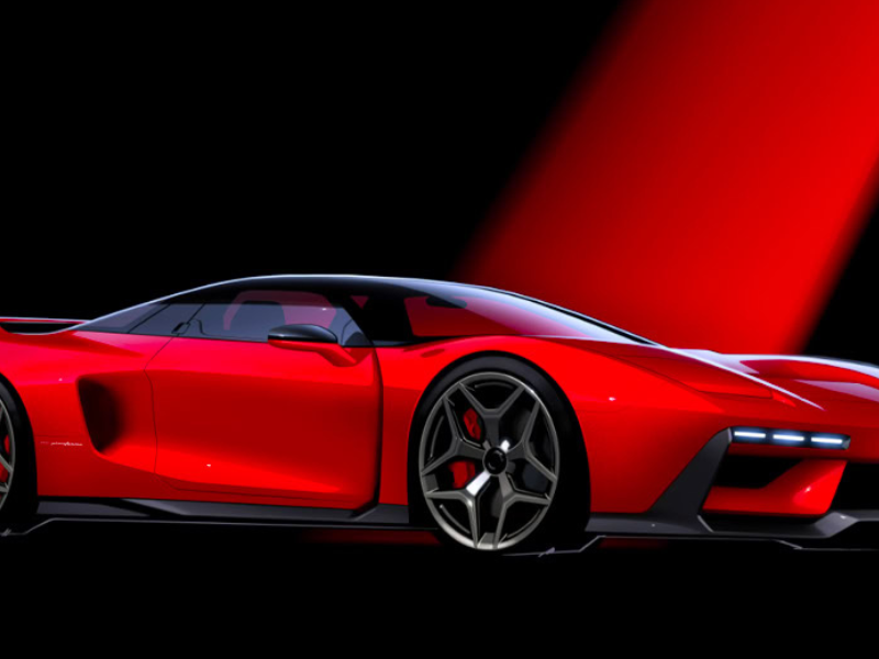 مشروع “تينسي”.. إعادة هندسة سيارة NSX بين الإرث الكلاسيكي والتكنولوجيا الحديثة