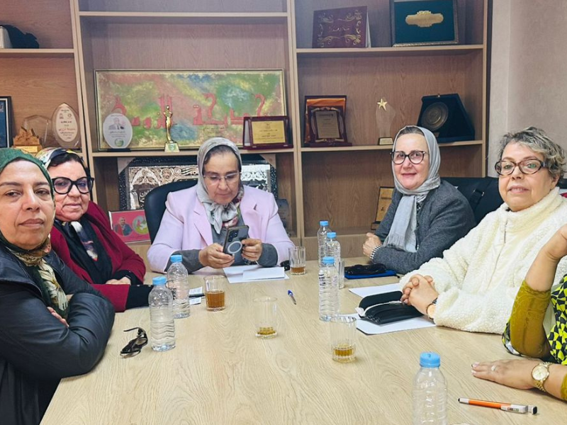 الجمعية المغربية للناشرات والإعلاميات تطلق دينامية ترافعية لدعم المقاولة الإعلامية النسائية