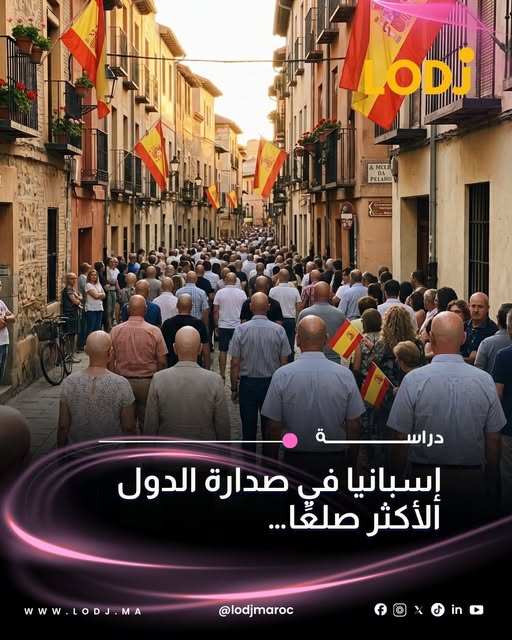 إسبانيا تتصدر نسب تساقط الشعر عند الرجال ضمن 47 دولة