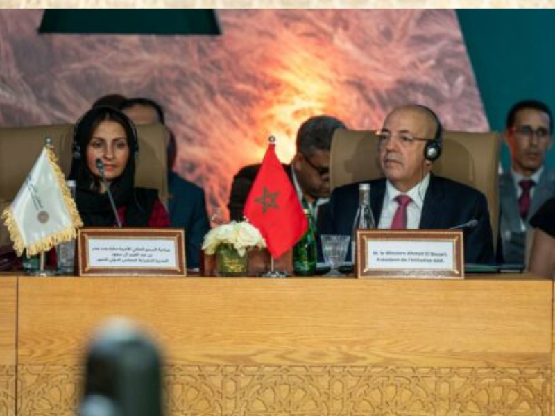 إعلان مكناس يعزز الرؤية الإفريقية للتكيف الفلاحي كخيار استراتيجي للقارة