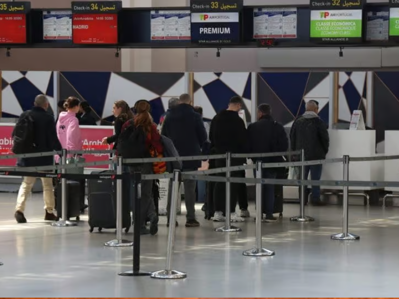 ارتفاع قوي في حركة النقل الجوي بالمغرب خلال الربع الأول من 2026