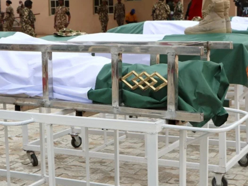 هجوم مسلح في شمال شرق نيجيريا يوقع عشرات الضحايا ويعمّق أزمة الأمن في بورنو