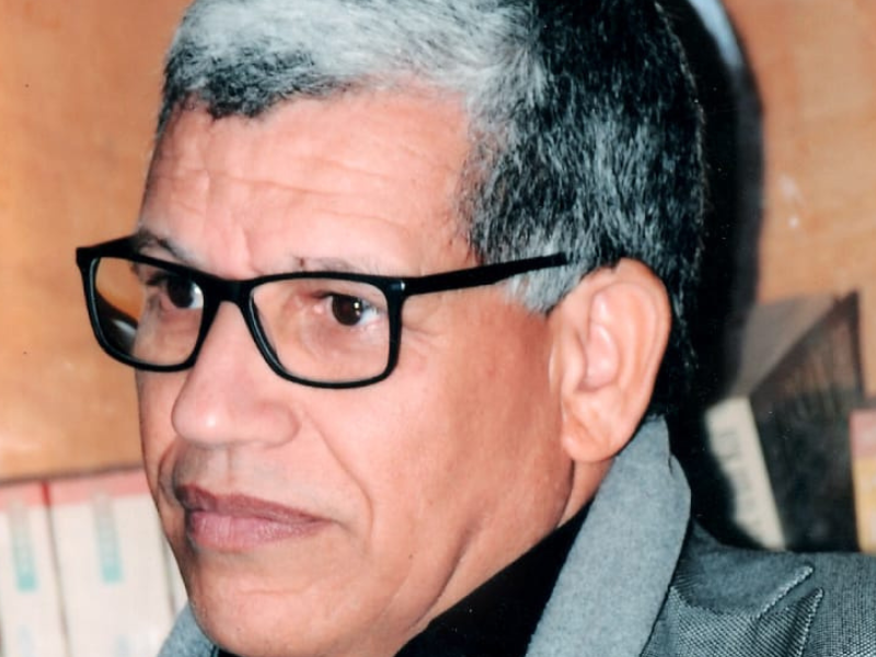 "جيرميبلادن" عمل روائي مغربي جديد في ادب المناجم