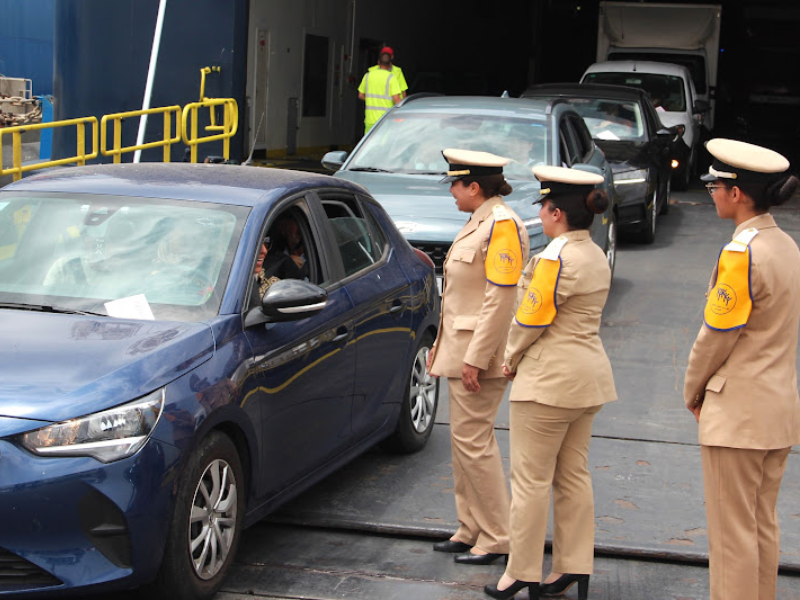 عبور مغاربة العالم  : ميناء ألميريا يرفع جاهزيته ويقوي الربط مع المغرب