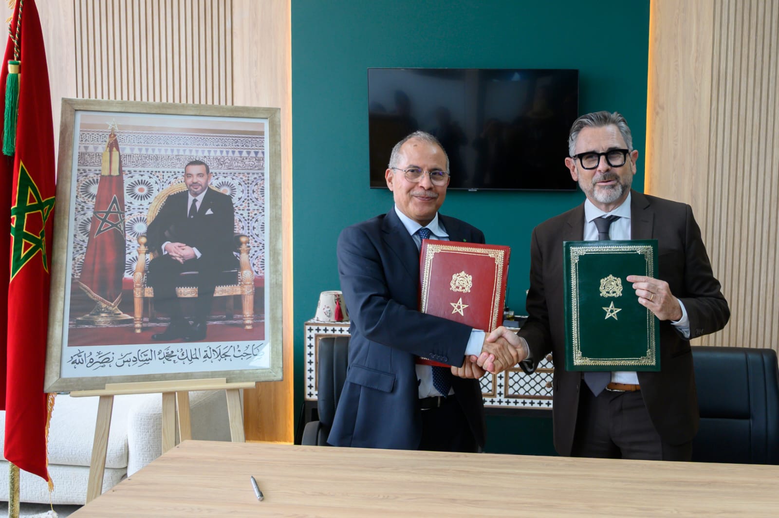 ​ستيلانتيس المغرب ومجموعة القرض الفلاحي للمغرب توحدان جهودهما لتعزيز حلول تنقل ميسّرة ومبتكرة لفائدة القطاع الفلاحي