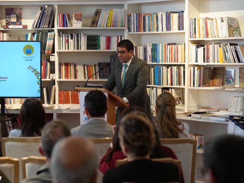 الرباط عاصمة عالمية للكتاب 2026: إطلاق علامة “المكتبة الثقافية – منارة” لتعزيز دور المكتبات في نشر المعرفة
