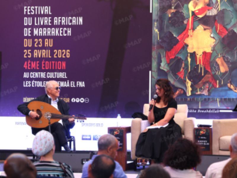 مراكش تختتم مهرجان الكتاب الإفريقي 2026: حضور عالمي ونقاشات فكرية تعزز إشعاع الأدب الإفريقي