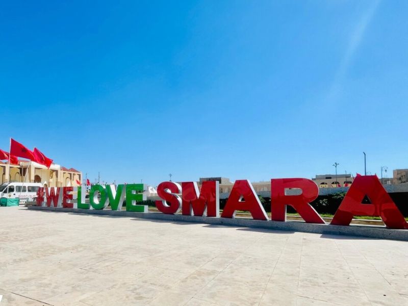 مدينة السمارة تتألق في بوردو: متحف البحر والبحرية يحتفي بالثقافة الصحراوية وقيم التعايش المغربي