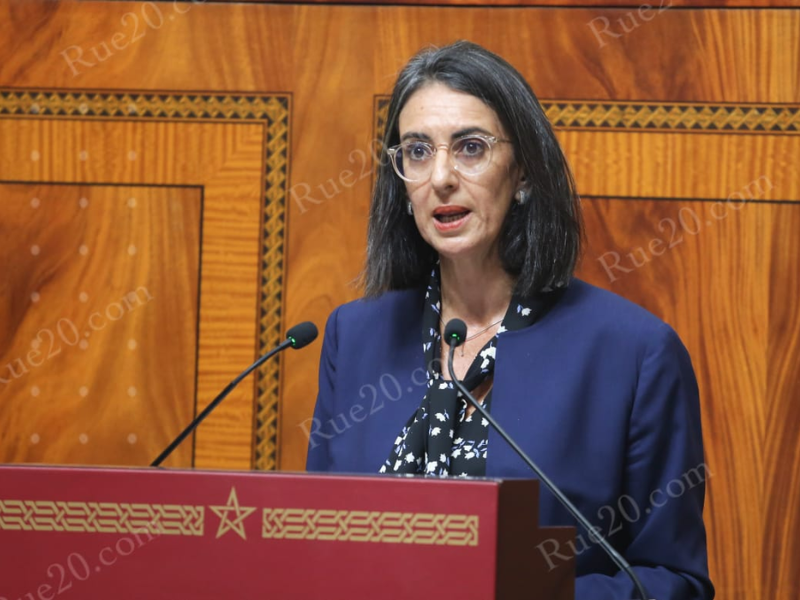 نادية فتاح : الحكومة تخصص 1.6 مليار درهم شهرياً لمواجهة صدمة أسعار المحروقات