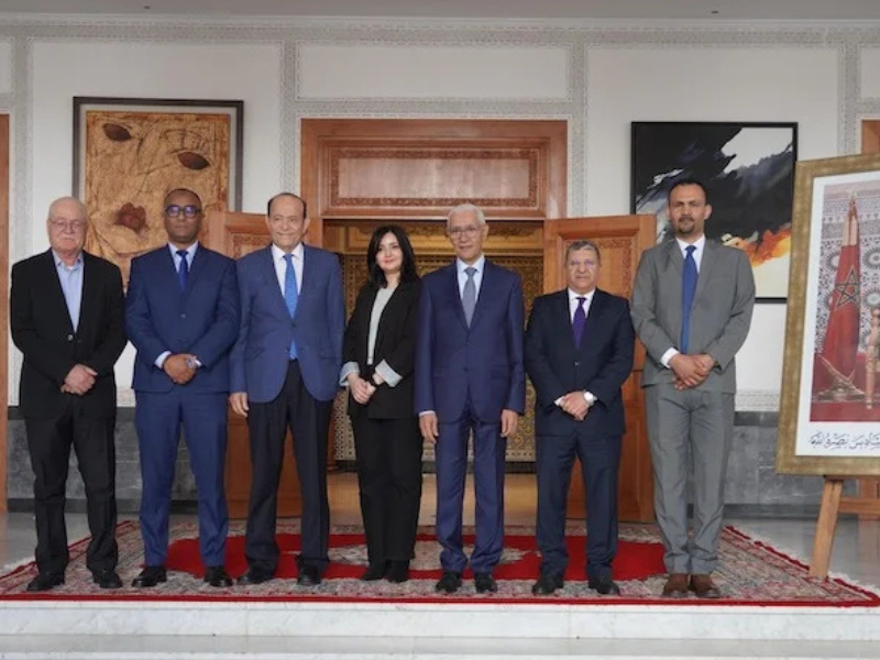 البرلمان المغربي يعلن انطلاق الدورة السادسة لجائزة الصحافة البرلمانية 2026