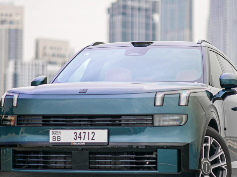 لينك أند كو 900: SUV هجينة تعيد تعريف الفخامة بين الصين والهندسة السويدية