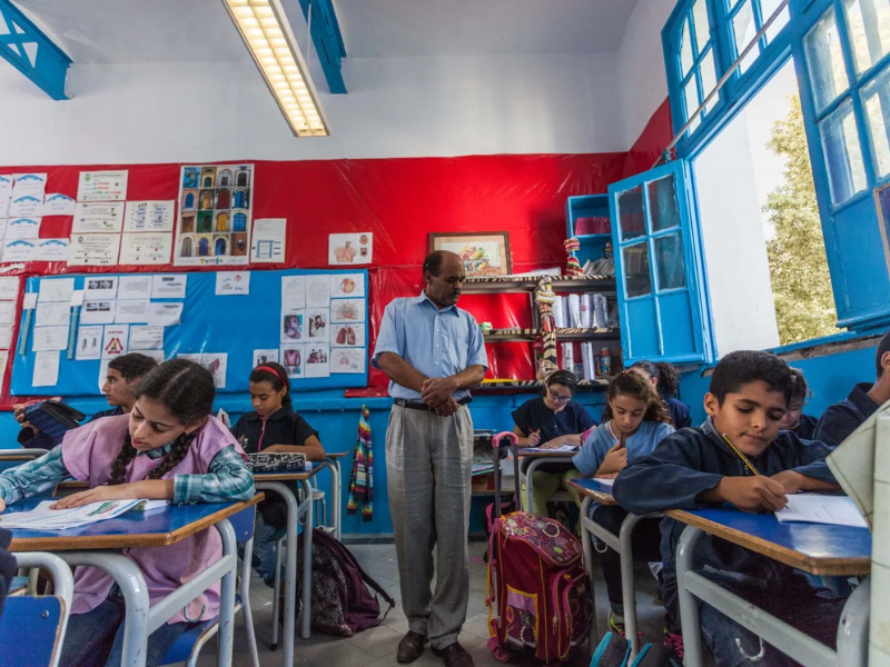 وزارة التربية تغلق باب الترشيحات للحركة الانتقالية لمديري المؤسسات التعليمية 2026