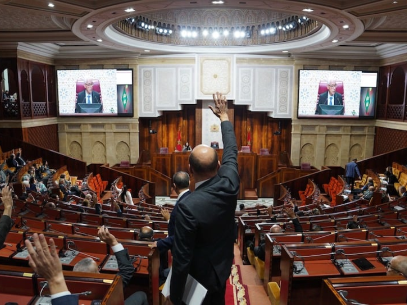 الأحزاب السياسية : هل يجب حقاً أن نلومها على رغبتها في انتزاع أكبر عدد من المقاعد؟