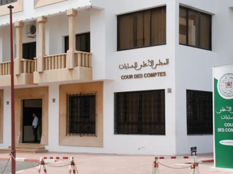 المجلس الأعلى للحسابات يعرض رؤيته للحكامة الجيدة في الدورة 31 لمعرض الكتاب بالرباط