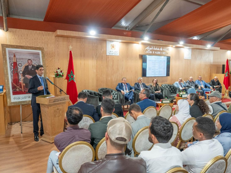 العدالة والاستثمار: رهان الأمن القانوني وتعزيز الثقة في مناخ الأعمال