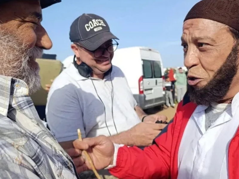 “الهايبوش”.. عزيز داداس يعزز حضوره السينمائي برهان جديد على نبض المجتمع المغربي