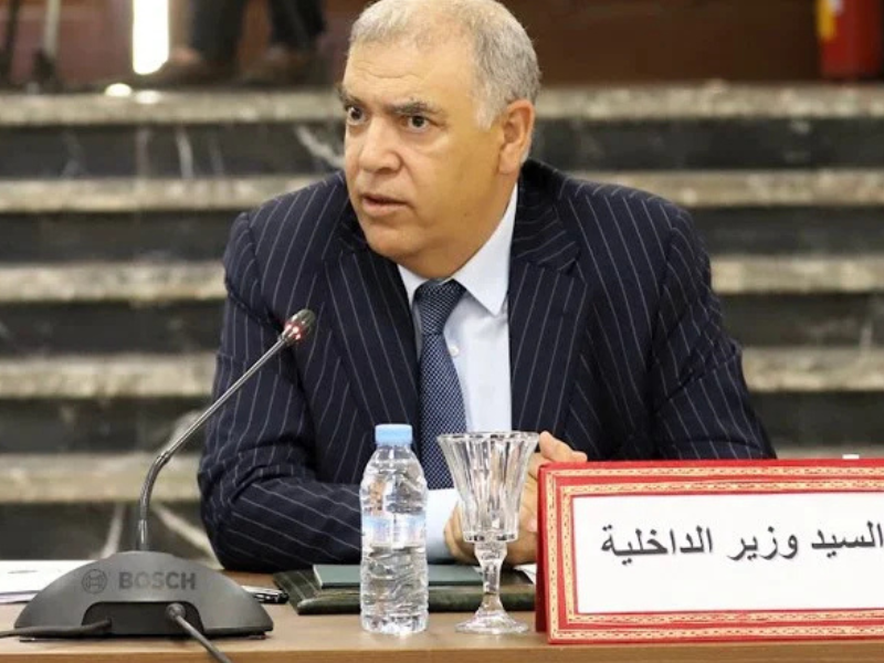 لقاء تشاوري مرتقب بين وزارة الداخلية والأحزاب السياسية استعدادًا لانتخابات 23 شتنبر