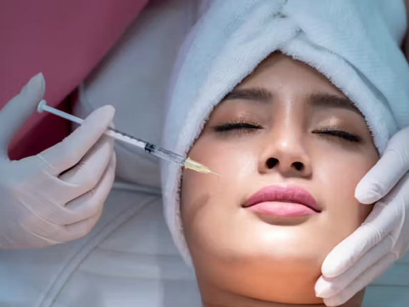 الحقن التجميلية غير القانونية: خطر متصاعد يهدد الصحة وسط انتشار “الممارسين المزيفين”