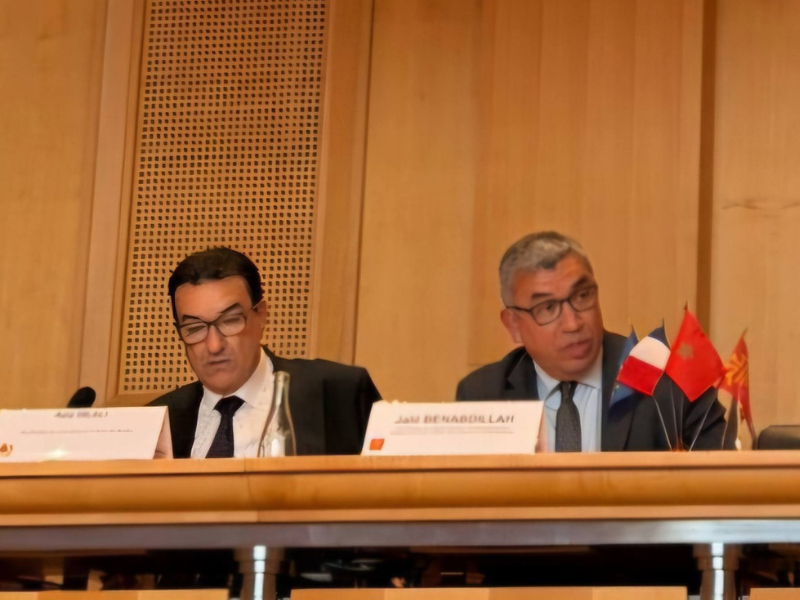 المملكة المغربية تبرز كـ“أرض الفرص والتنوع” في منتدى اقتصادي رفيع المستوى بمونبولييه