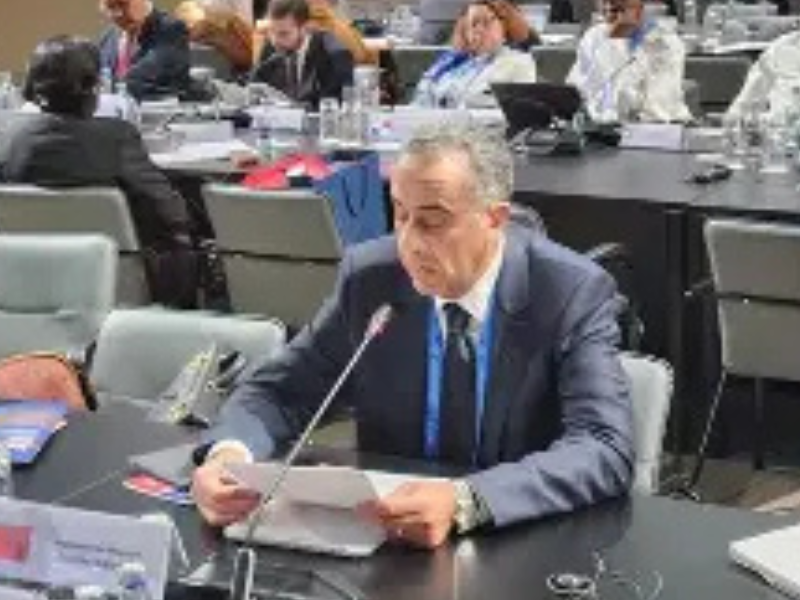 المغرب يعزز حضوره الأمني الدولي من فيينا: حموشي يقود دبلوماسية أمنية متعددة الأبعاد