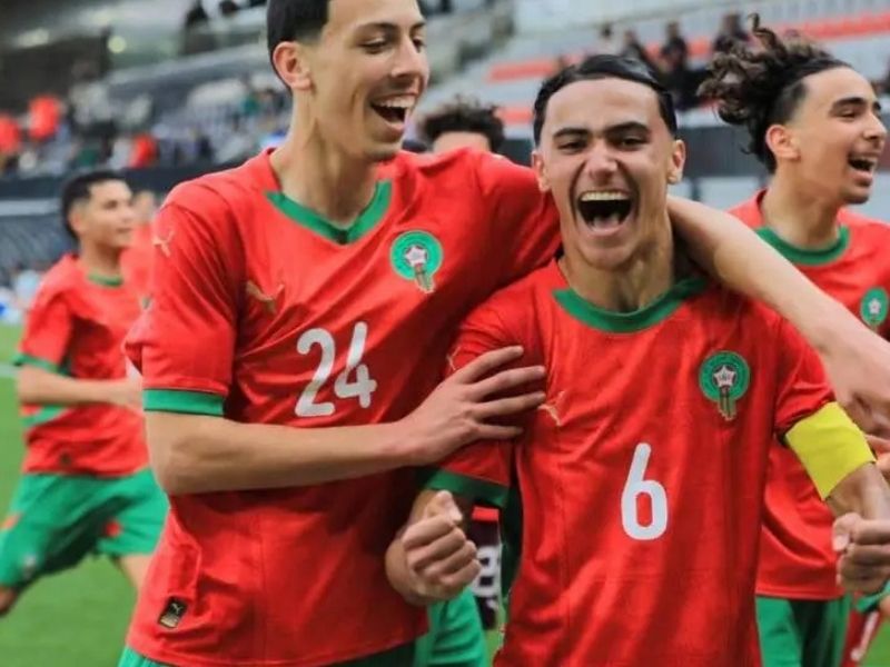 بقيادة ليما بيريرا.. المنتخب الوطني للفتيان يضع اللمسات الأخيرة لنهائيات كان 2026.