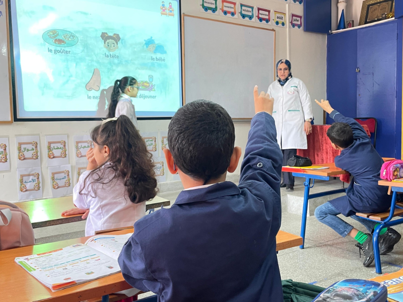 إصلاح التعليم يدخل مرحلة جديدة.. 6600 مدرسة ضمن مشروع "الريادة"