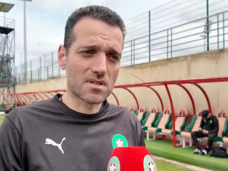 مدرب المغرب U17: هدفنا إسعاد الجماهير والتتويج باللقب