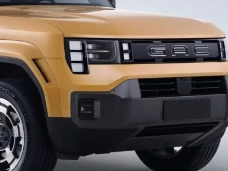 ترامبتشي يو 7 الهجينة.. SUV صينية جديدة تستهدف منافسة عمالقة الطرق الوعرة